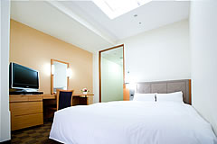 Double Bedded Room