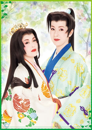 坂本冬美・藤あやこ