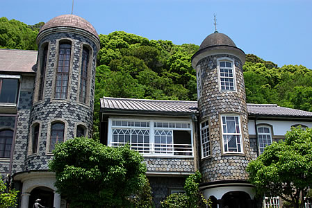 神戸異人館