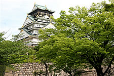 大阪城
