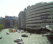 大阪梅田